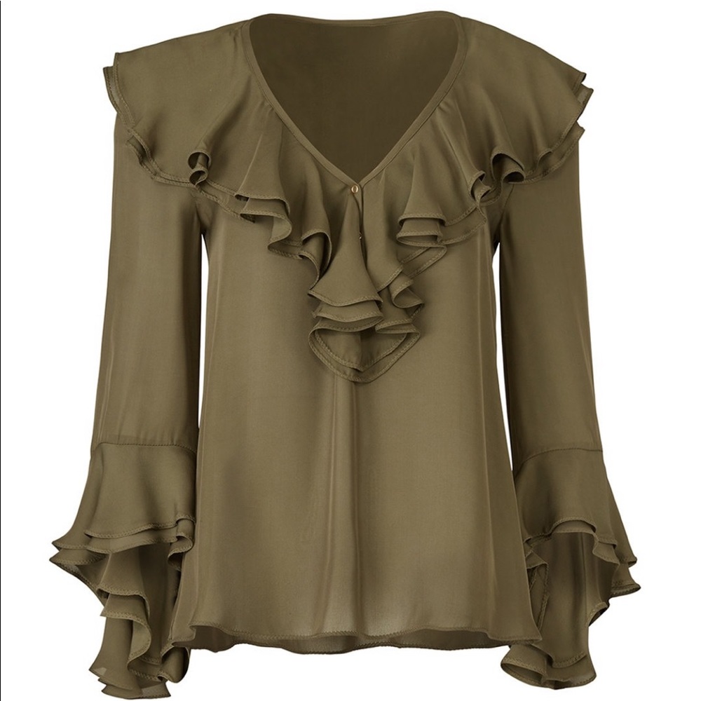Trina Turk Lantana Top